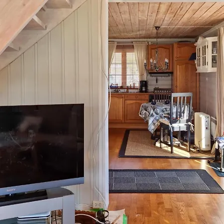Beautiful In With Kitchen